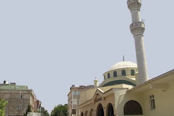 M. FEVZİ ÇAKMAK CAMİİ - Resim 9