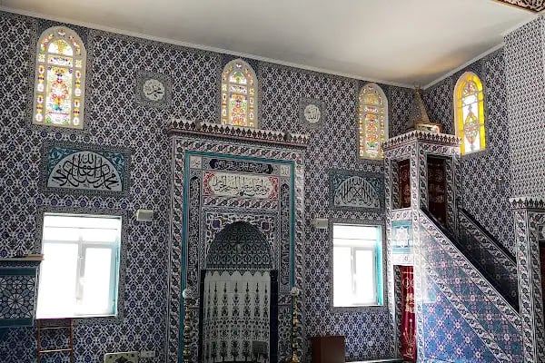 M. FEVZİ ÇAKMAK CAMİİ - Resim 3