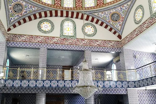M. FEVZİ ÇAKMAK CAMİİ - Resim 5