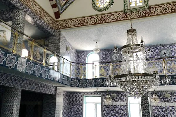 M. FEVZİ ÇAKMAK CAMİİ - Resim 11
