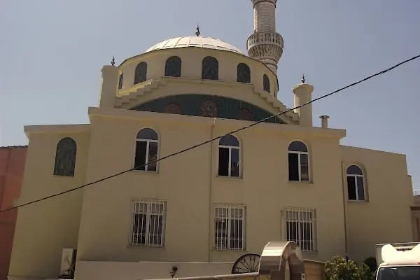 M. FEVZİ ÇAKMAK CAMİİ - Resim 19