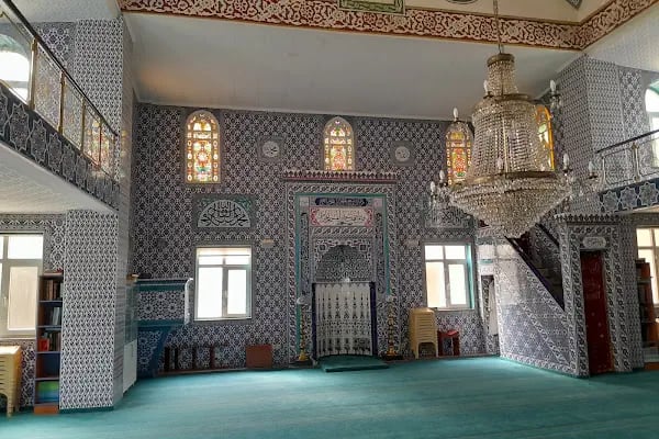 M. FEVZİ ÇAKMAK CAMİİ - Resim 7