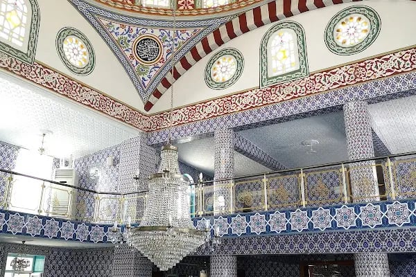 M. FEVZİ ÇAKMAK CAMİİ - Resim 15