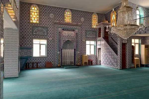 M. FEVZİ ÇAKMAK CAMİİ - Resim 12