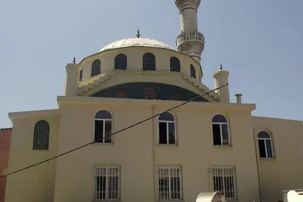 M. FEVZİ ÇAKMAK CAMİİ - Resim 18