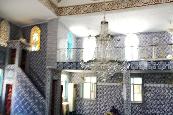 M. FEVZİ ÇAKMAK CAMİİ - Resim 6