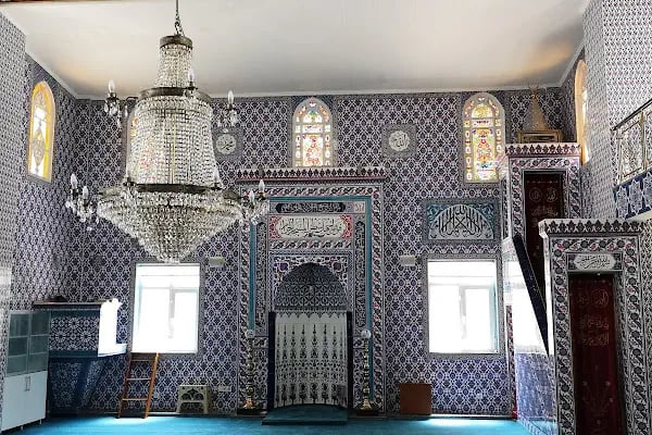 M. FEVZİ ÇAKMAK CAMİİ - Resim 14