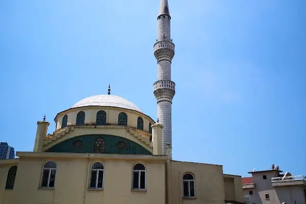 M. FEVZİ ÇAKMAK CAMİİ - Resim 17