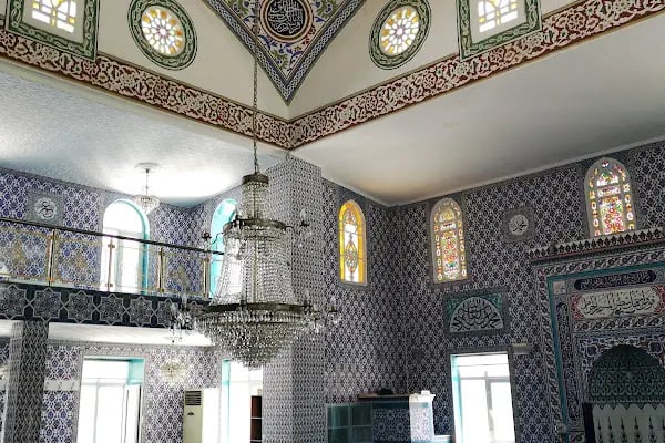 M. FEVZİ ÇAKMAK CAMİİ - Resim 10