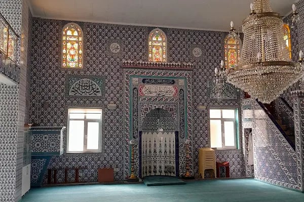 M. FEVZİ ÇAKMAK CAMİİ - Resim 13