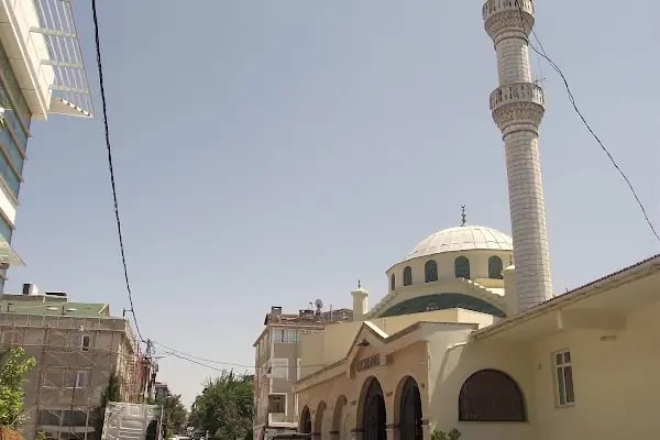 M. FEVZİ ÇAKMAK CAMİİ - Resim 8
