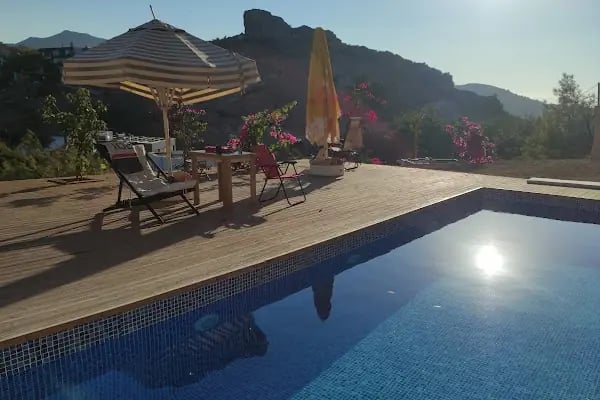 Nefes Camping Bodrum - Resim 13