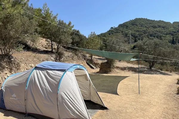 Nefes Camping Bodrum - Resim 9