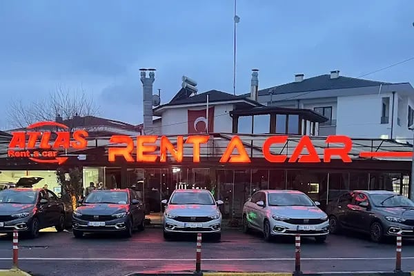ATLAS RENT A CAR - Resim 2