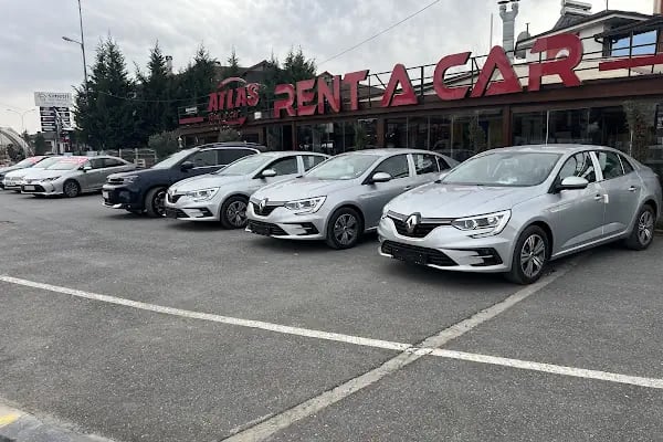 ATLAS RENT A CAR - Resim 5