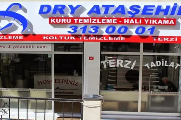 Dry Ataşehir Halı Yıkama - Resim 1