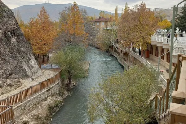 Somuncu Baba Türbesi ve Külliyesi - Resim 18