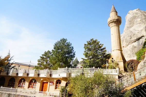 Somuncu Baba Türbesi ve Külliyesi - Resim 10
