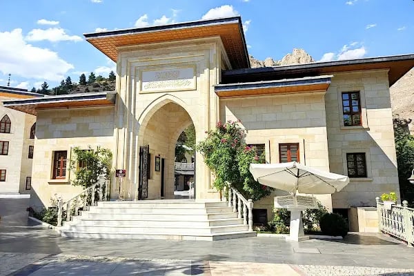 Somuncu Baba Türbesi ve Külliyesi - Resim 5