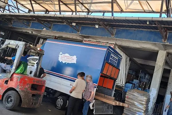 BNA Birlik Nakliyat Lojistik - Önce Hizmet - Resim 2