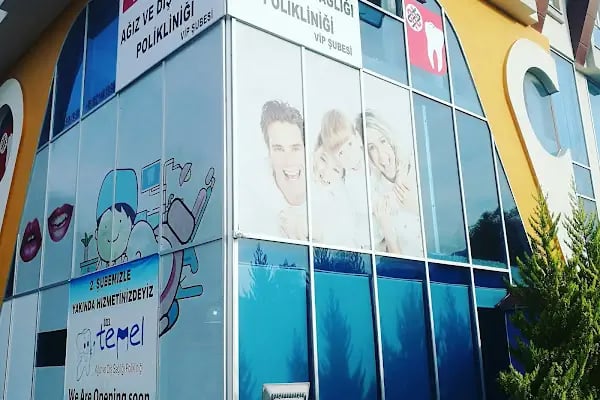 Temel Dental Polyclinic - Resim 14