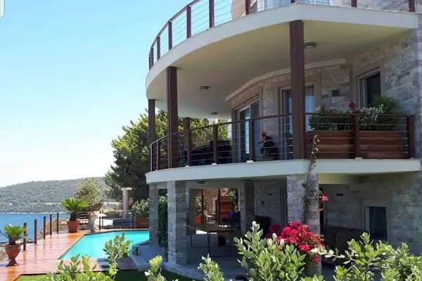 BCH Yapı Bodrum - Mühendislik - İnşaat Tah. Emlak Tic. - Resim 11