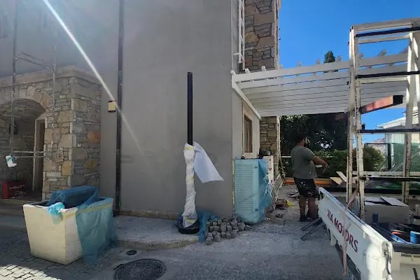 BCH Yapı Bodrum - Mühendislik - İnşaat Tah. Emlak Tic. - Resim 20