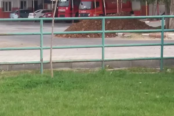 Birecik İtfaiye Müdürlüğü - Resim 16