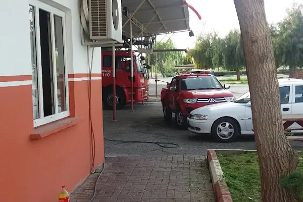 Birecik İtfaiye Müdürlüğü - Resim 13