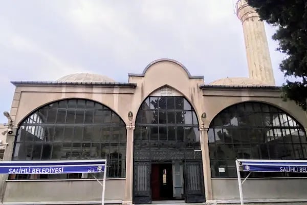 Hamidiye Camii - Resim 3