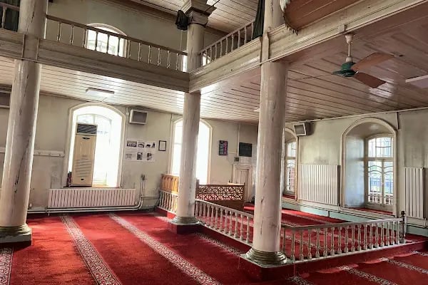 Hamidiye Camii - Resim 2