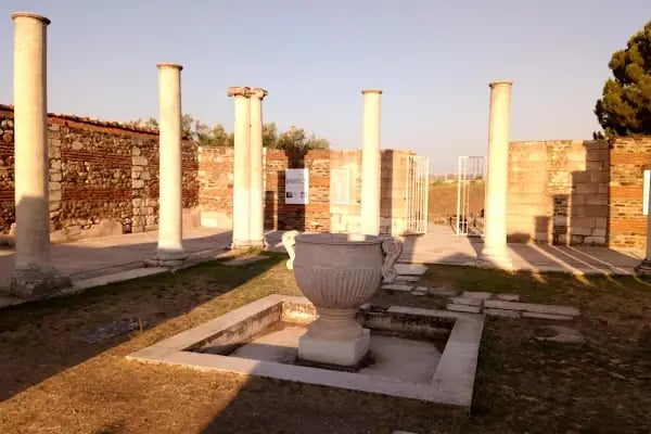 Hamidiye Camii - Resim 20