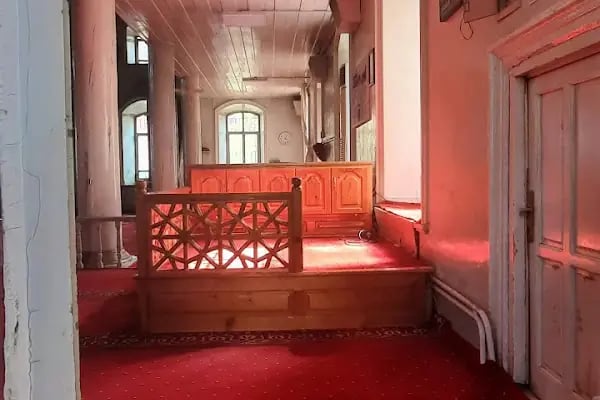 Hamidiye Camii - Resim 13