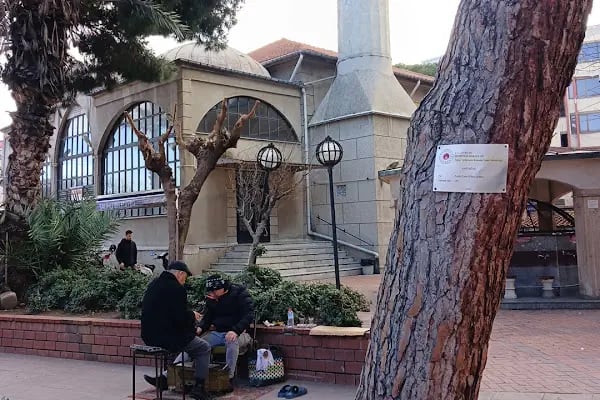 Hamidiye Camii - Resim 12