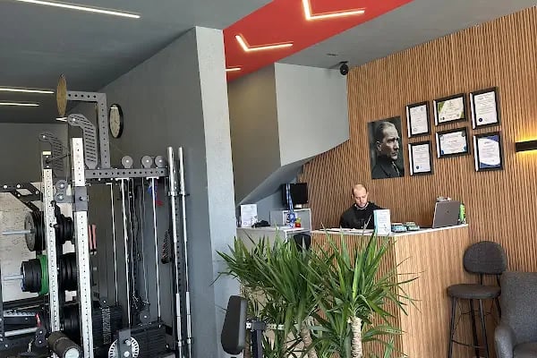 EA wellness Club - Resim 18