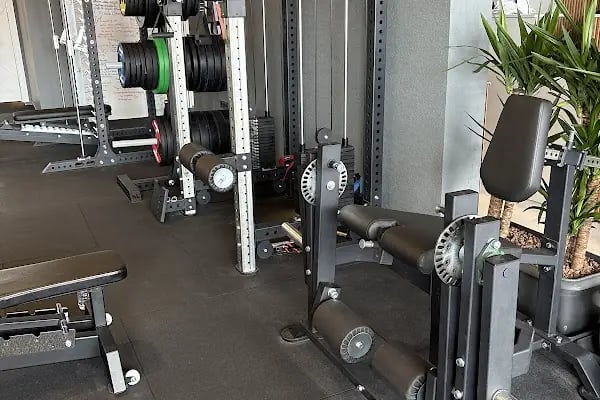 EA wellness Club - Resim 16