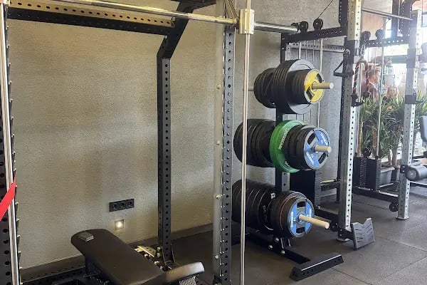 EA wellness Club - Resim 15