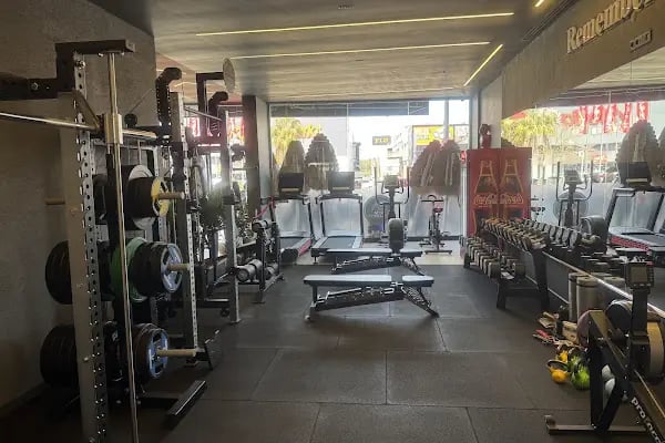 EA wellness Club - Resim 20