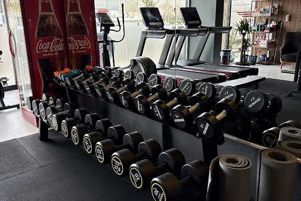 EA wellness Club - Resim 17