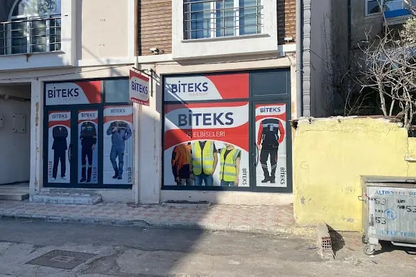 BİTEKS İŞ ELBİSELERİ - Resim 2