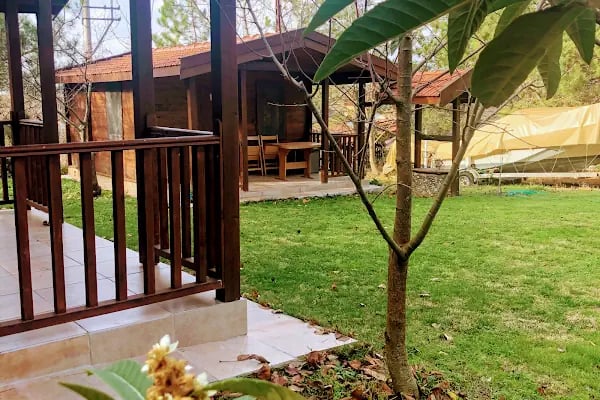 İbrice Bungalow - Resim 11