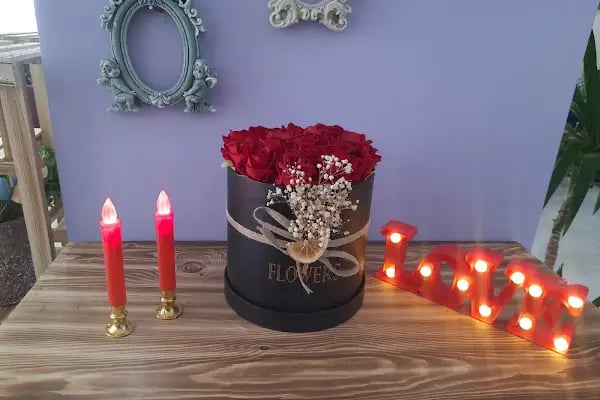 utkun çiçekçilik &amp; organizasyon - Resim 17