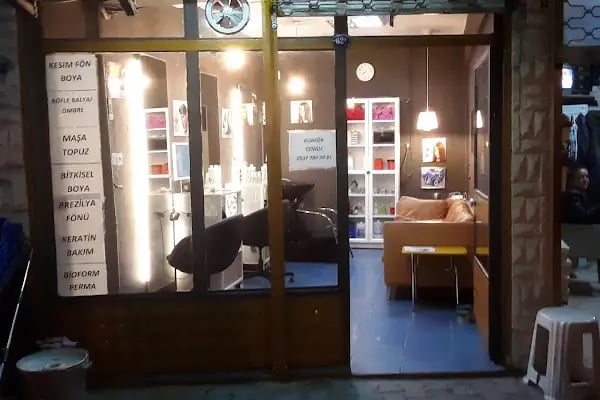 Altin Makas Bayan Kuaförü - Resim 2
