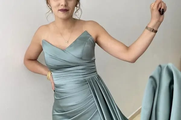 Buğlemsii makeup - Resim 6