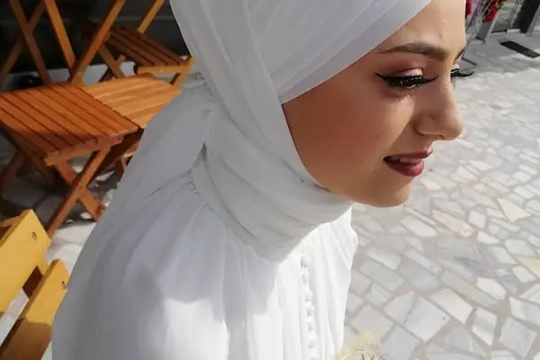 Buğlemsii makeup - Resim 4