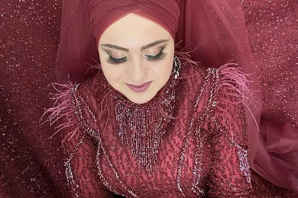 Buğlemsii makeup - Resim 13