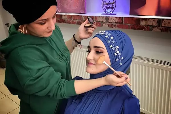 Buğlemsii makeup - Resim 15