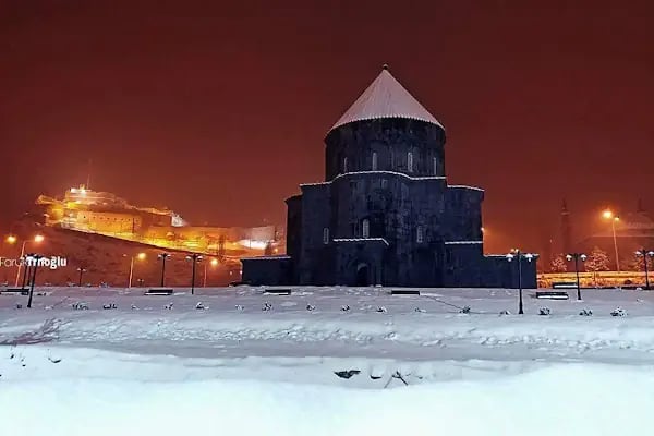 Kars Harakani Havalimanı (KSY) - Resim 14