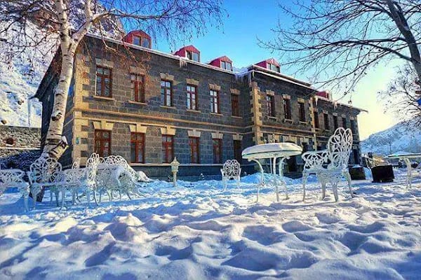 Kars Harakani Havalimanı (KSY) - Resim 18