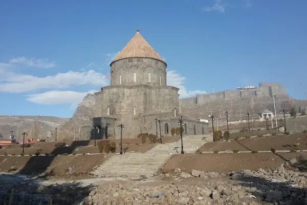 Kars Harakani Havalimanı (KSY) - Resim 19